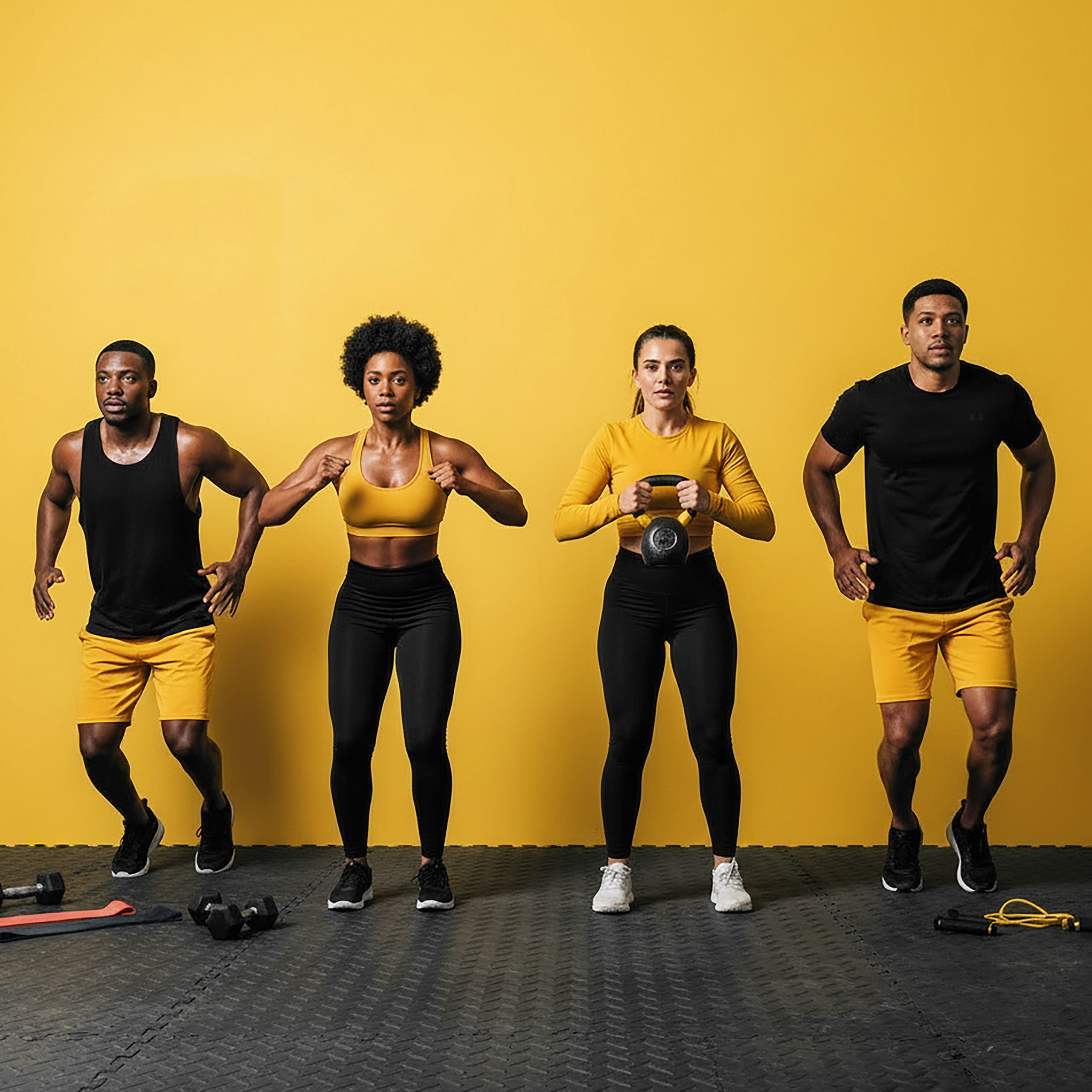 K&D Fitness Zone